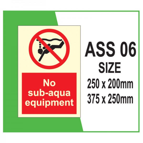Aqua Safety ASS 06