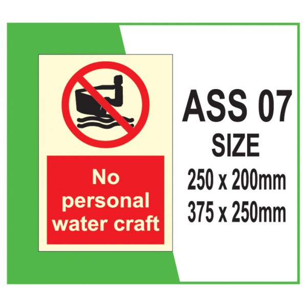 Aqua Safety ASS 07