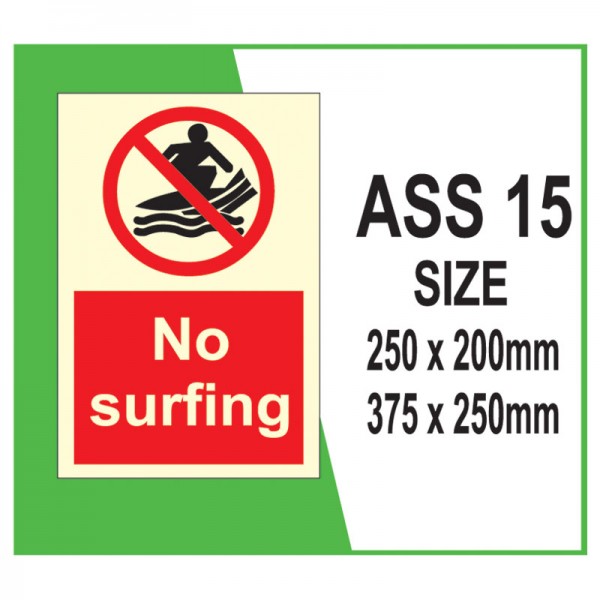 Aqua Safety ASS 15