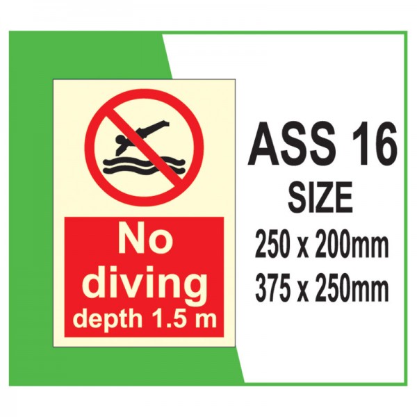 Aqua Safety ASS 16