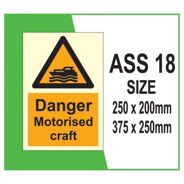 Aqua Safety ASS 18