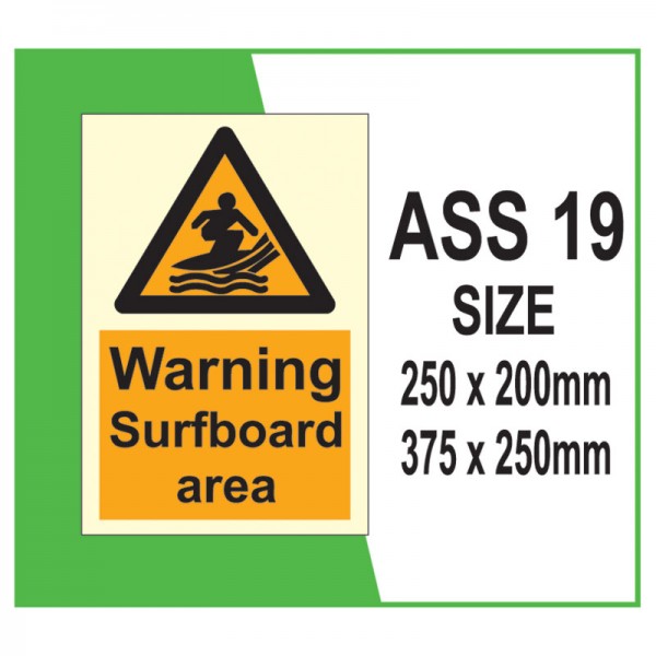 Aqua Safety ASS 19