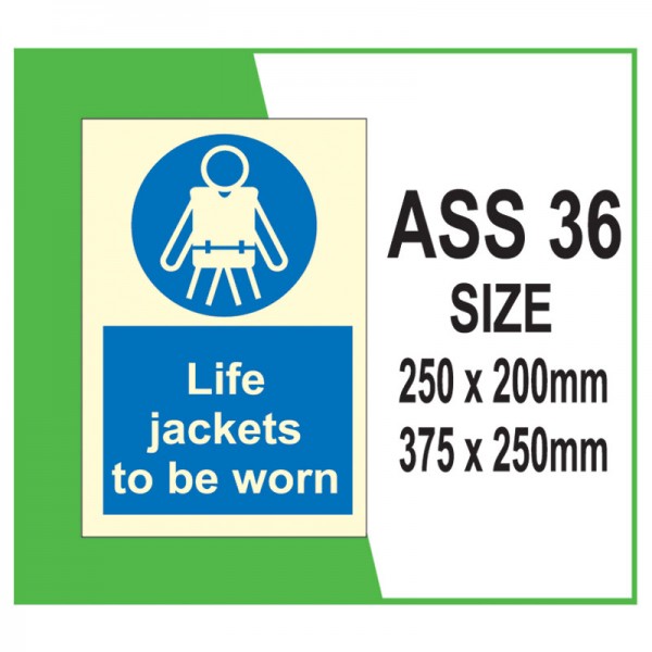 Aqua Safety ASS 36