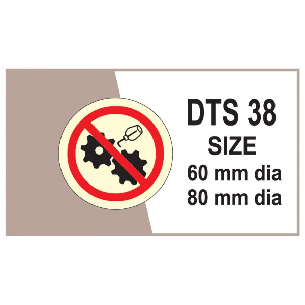 Dots DTS 38