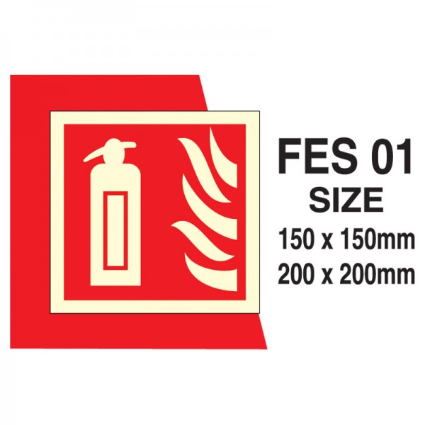 Fire Equipment FES 01