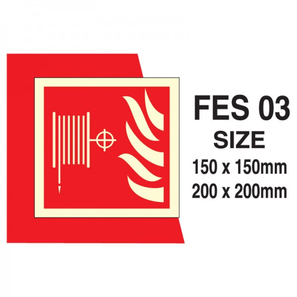 Fire Equipment FES 03