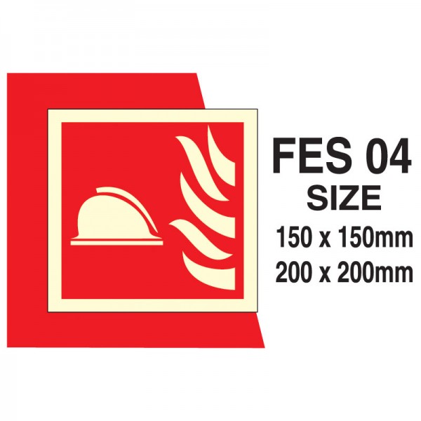 Fire Equipment FES 04