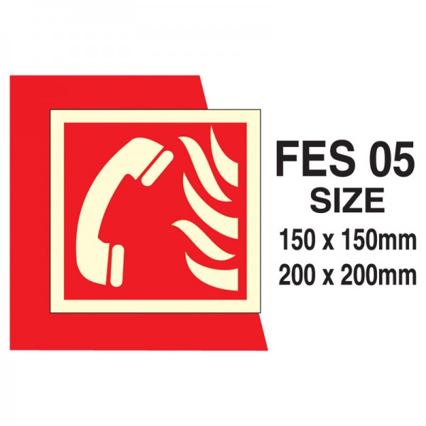 Fire Equipment FES 05