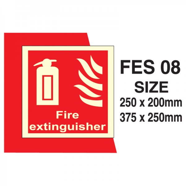Fire Equipment FES 08