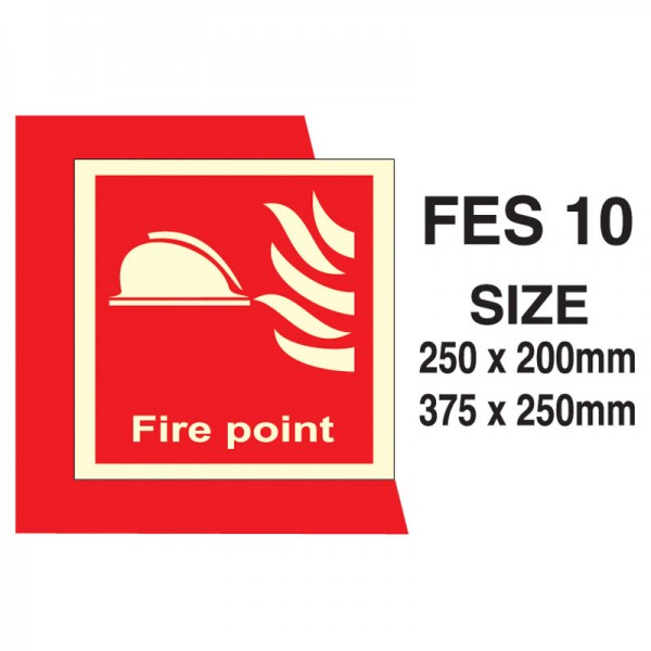 Fire Equipment FES 10