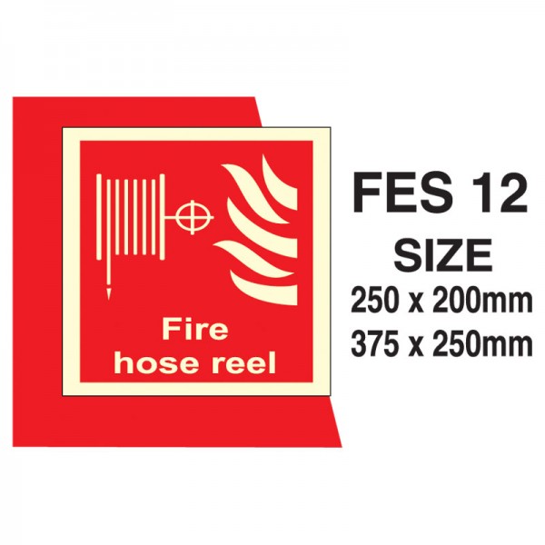 Fire Equipment FES 12
