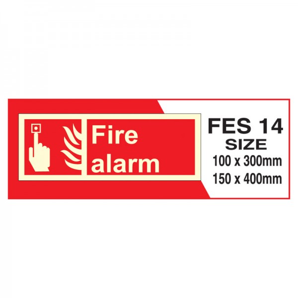 Fire Equipment FES 14