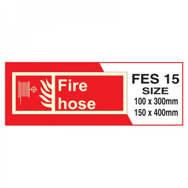 Fire Equipment FES 15