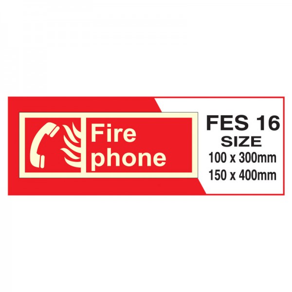 Fire Equipment FES 16