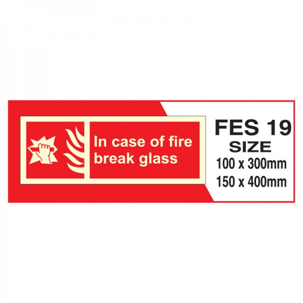 Fire Equipment FES 19