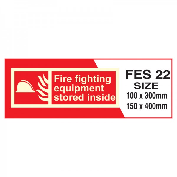 Fire Equipment FES 22