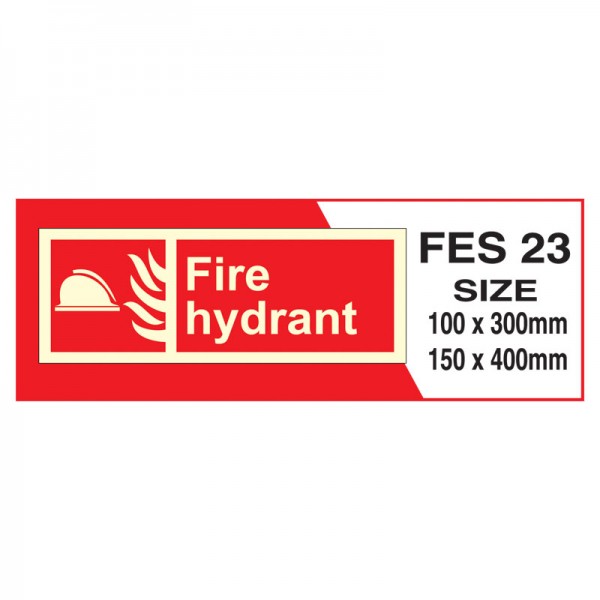 Fire Equipment FES 23
