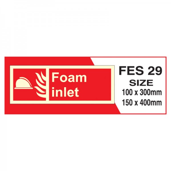 Fire Equipment FES 29