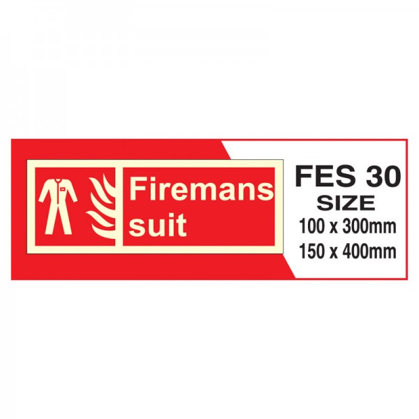 Fire Equipment FES 30