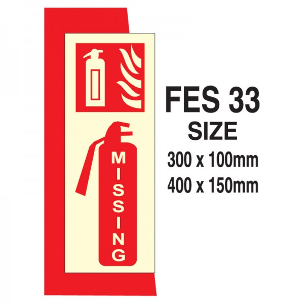 Fire Equipment FES 33