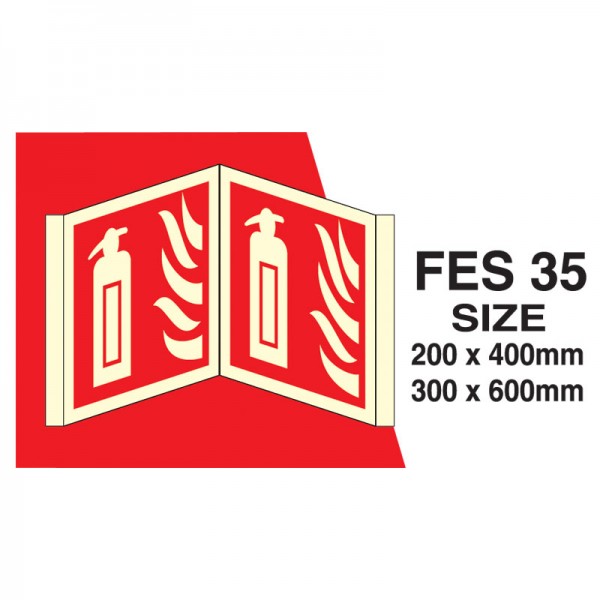 Fire Equipment FES 35