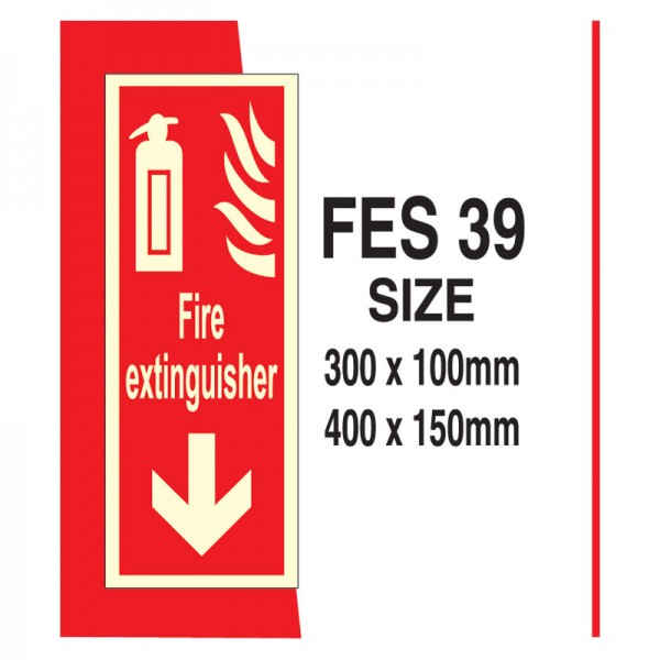 Fire Equipment FES 39