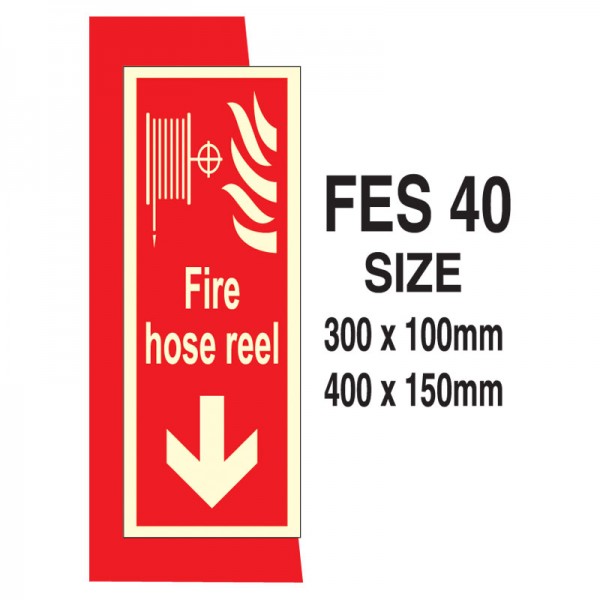 Fire Equipment FES 40