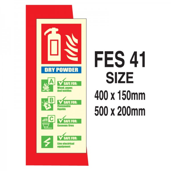 Fire Equipment FES 41