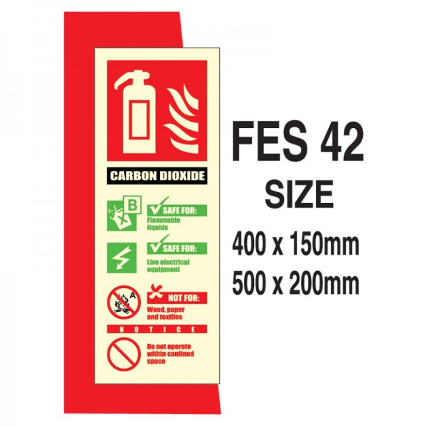 Fire Equipment FES 42