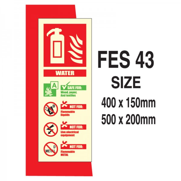 Fire Equipment FES 43