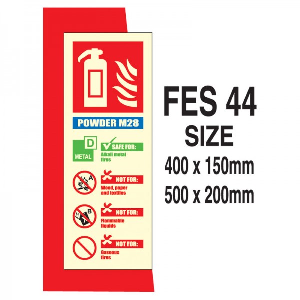 Fire Equipment FES 44