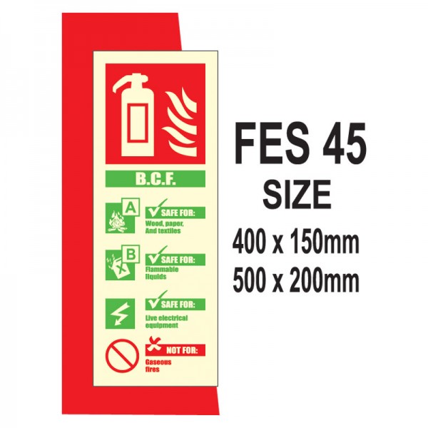 Fire Equipment FES 45