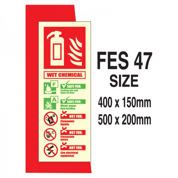 Fire Equipment FES 47