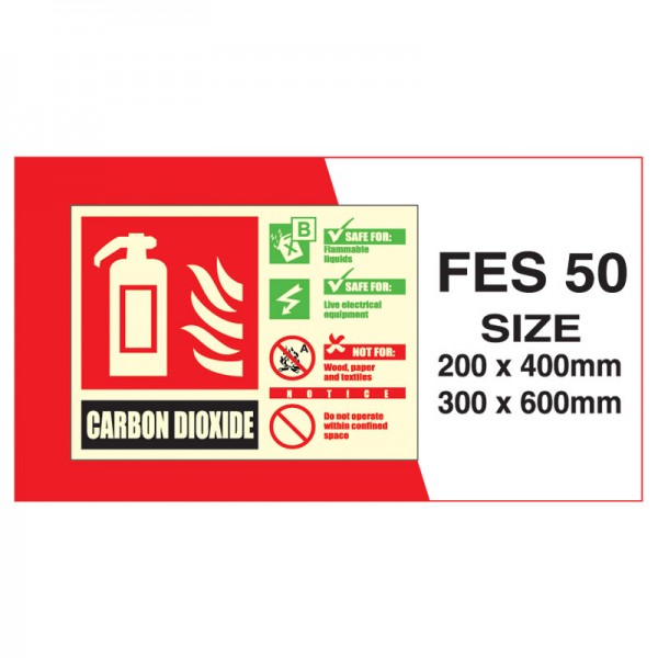 Fire Equipment FES 50