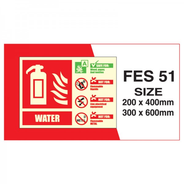Fire Equipment FES 51