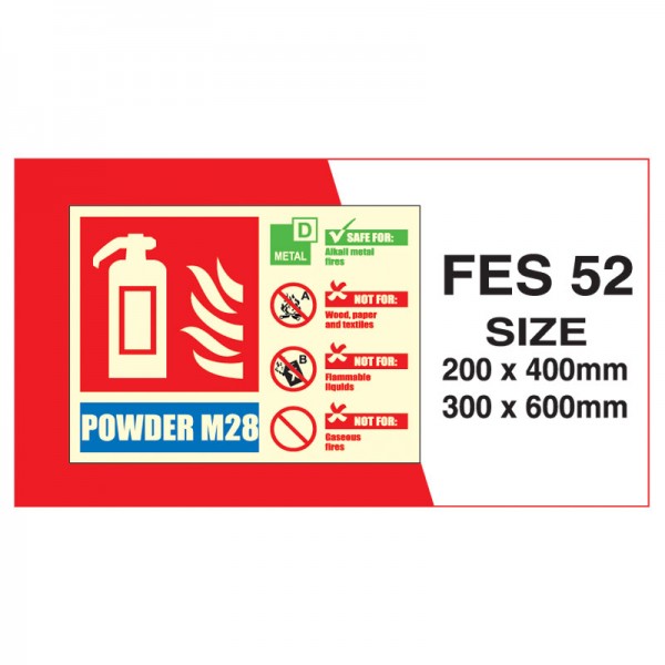Fire Equipment FES 52