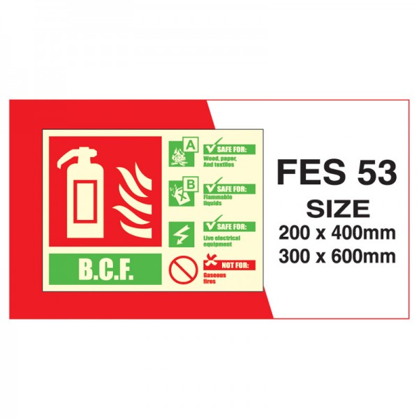 Fire Equipment FES 53