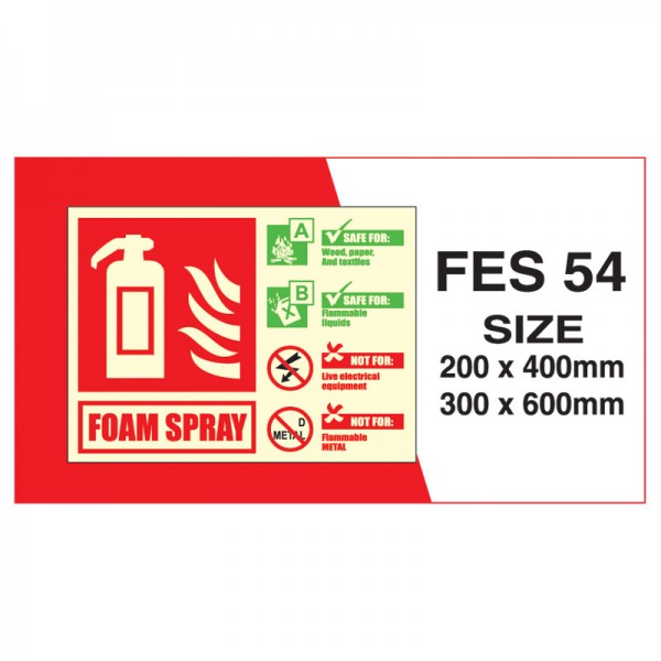 Fire Equipment FES 54
