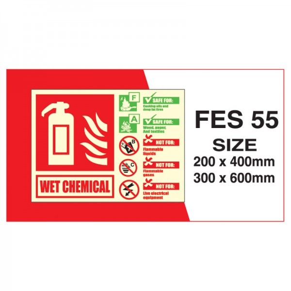 Fire Equipment FES 55