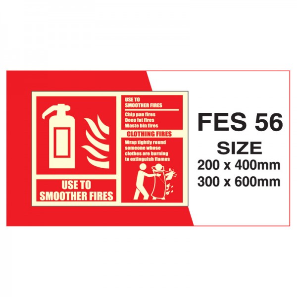 Fire Equipment FES 56