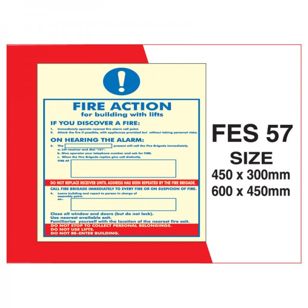 Fire Equipment FES 57