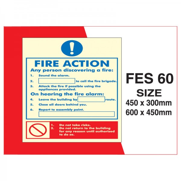 Fire Equipment FES 60