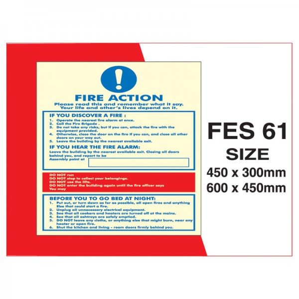 Fire Equipment FES 61