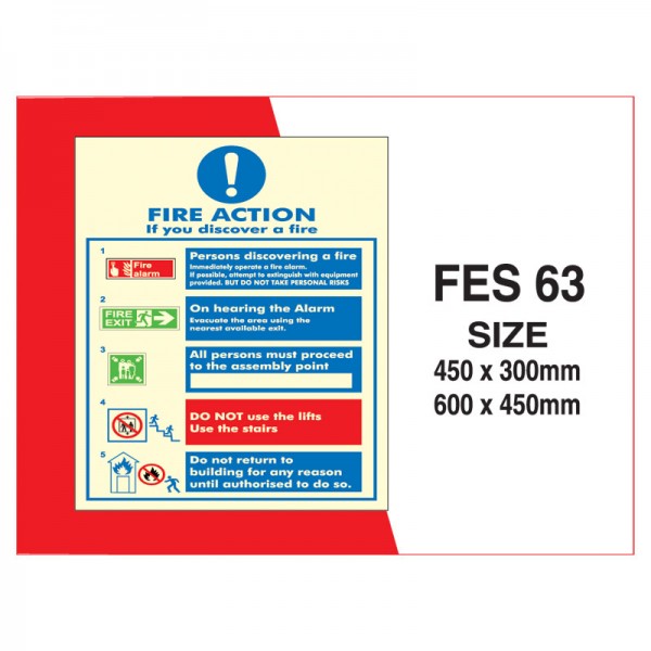 Fire Equipment FES 63