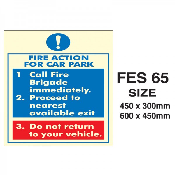 Fire Equipment FES 65