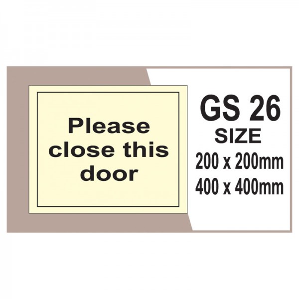 General GS 26