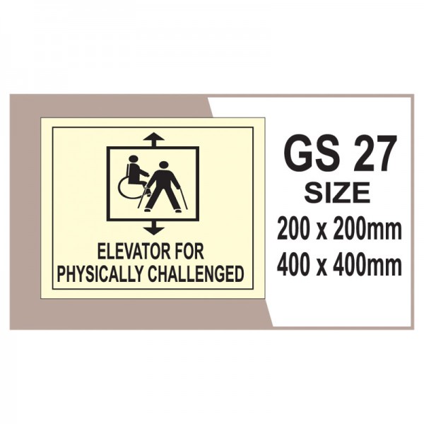 General GS 27