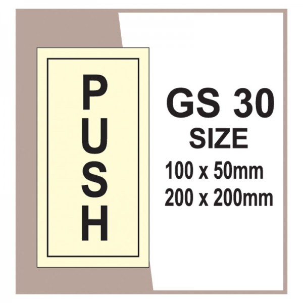 General GS 30