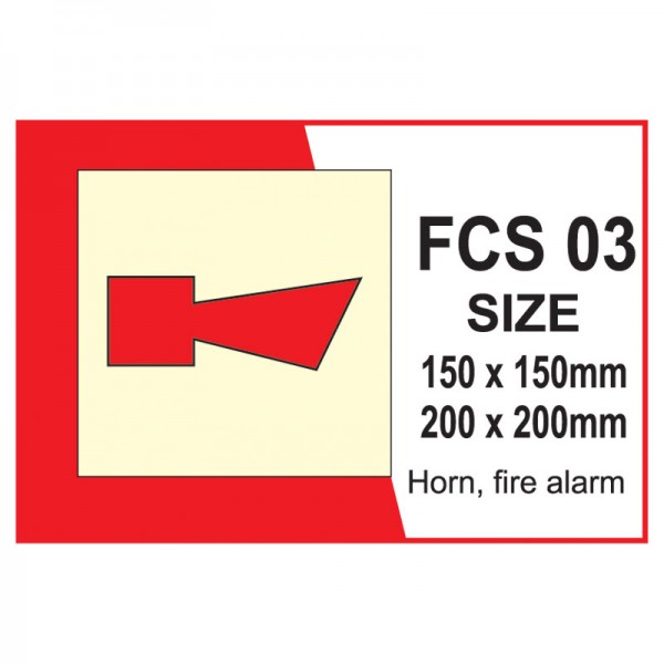 IMO Fire Control FCS 03