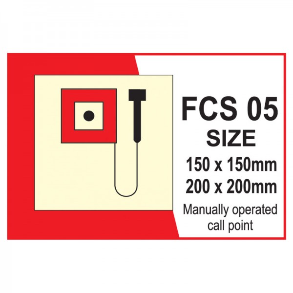 IMO Fire Control FCS 05